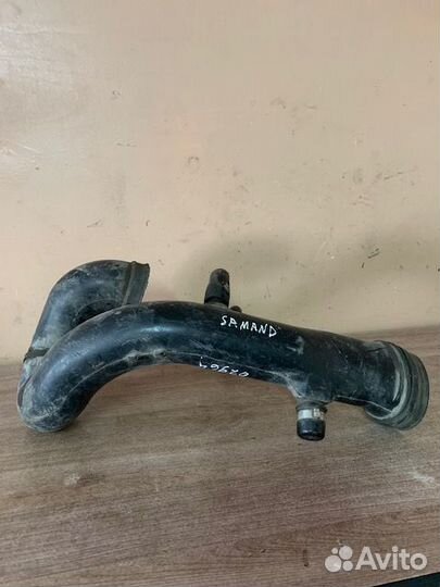 Гофра воздуховода Samand, Peugeot 406