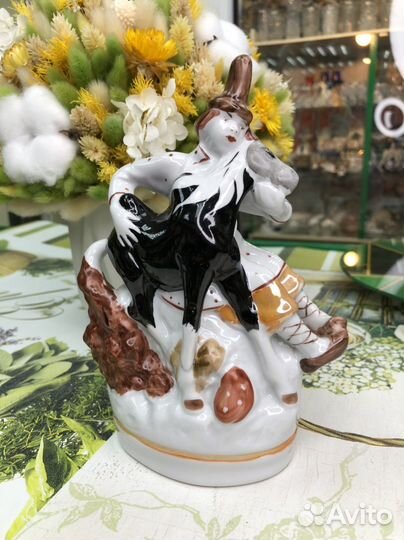 Komok фигурка «Иванушка с Коньком-горбунком»