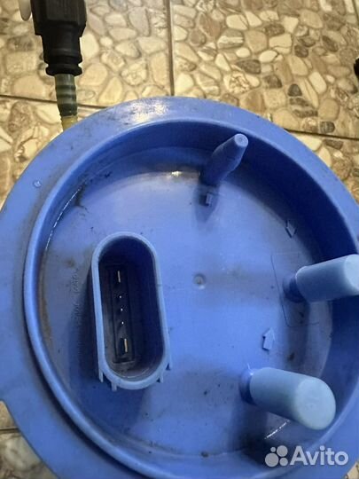 Топливный насос