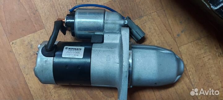 Стартер nissan maxima/cefiro 2.0-3.0 VQ20/25/30DE