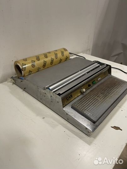 Горячий стол Cas