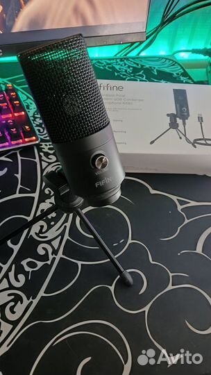 Микрофон fifine k680