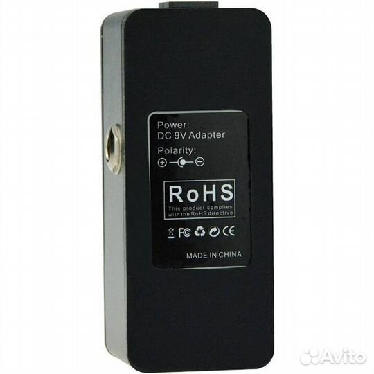 Педаль эффектов Tomsline ATR-3 twister Analog Flan