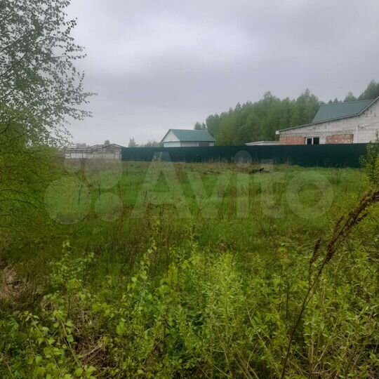 Участок 26 сот. (ИЖС)