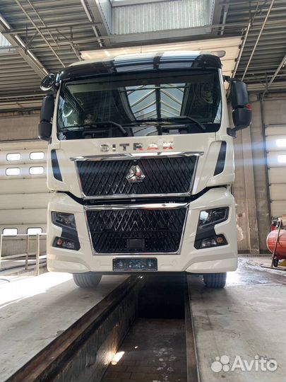 Гидрофикация тягачей binotto бинотто