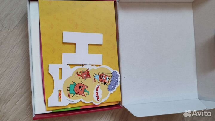 Планшет детский prestigio