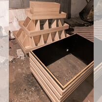 Стеллаж для овощей и фруктов