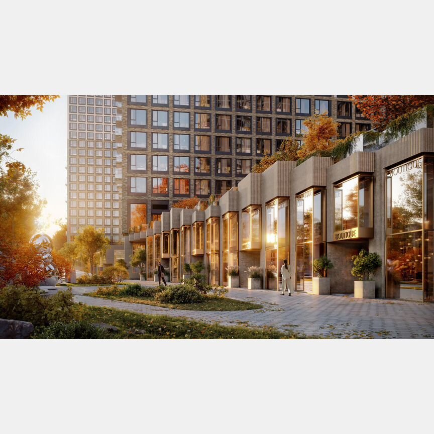 3-к. квартира, 85,4 м², 26/40 эт.