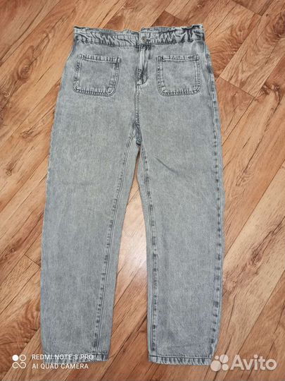 Брюки zara размер 46-48