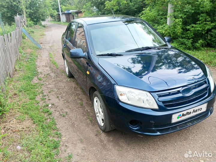 LADA Granta 1.6 МТ, 2013, 250 000 км