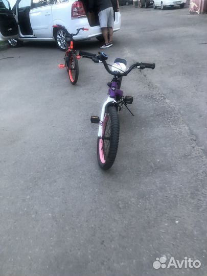 Велосипед детский