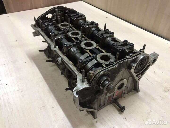 Головка блока цилиндров Audi a4 b5 1,8 AGN
