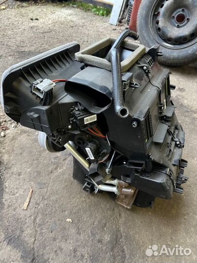 Корпус печки Renault Sandero 5S K4M845 2018