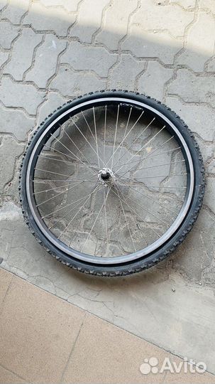 Велосипедные колеса 26