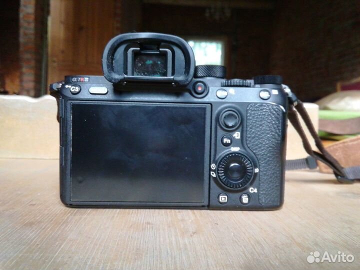 Sony A7R iii A7R3 body