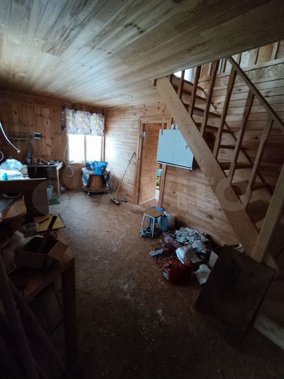 Дом 90,4 м² на участке 8,4 сот.