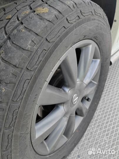 Triangle TR292 275/60 R20