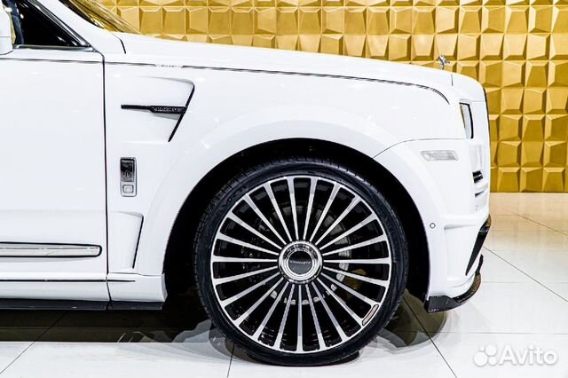 Rolls-Royce Cullinan, 2020 объявление продам