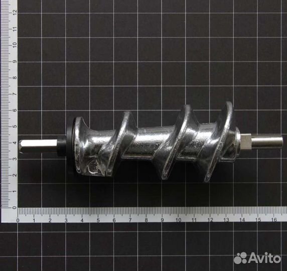 Шнек для мясорубки Moulinex