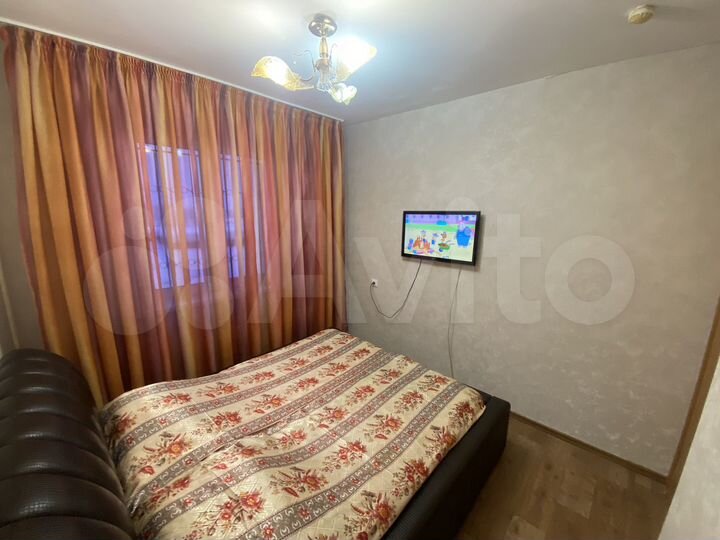 2-к. квартира, 51 м², 2/10 эт.