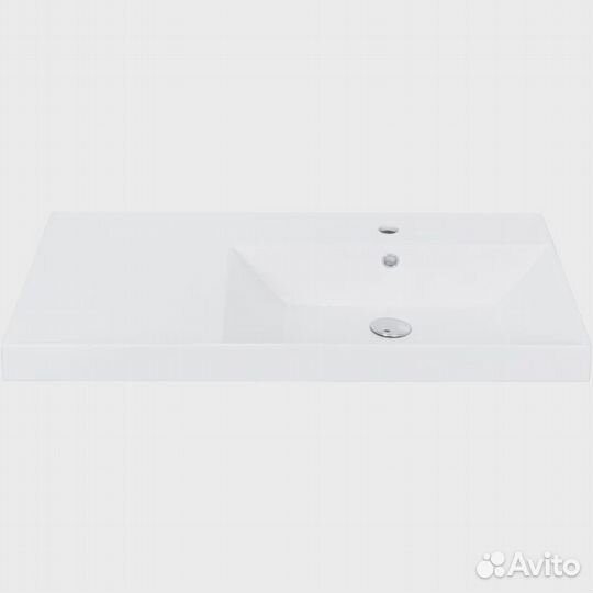 Раковина 90,5x48,5 см La Fenice Cubo CU.NN.90R