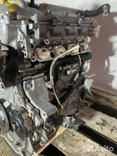 Двигатель 1ZR-FE Toyota 1.6л. 120-125 л.с