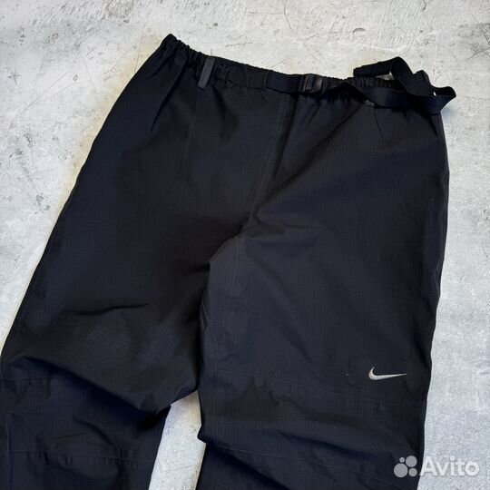 Мембранные штаны nike ACG оригинал