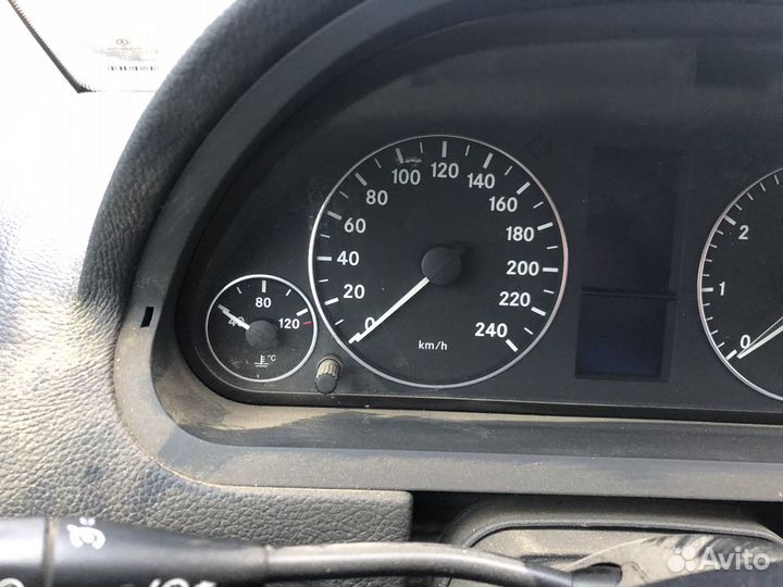 Панель приборов mercedes w169 a170 a 169