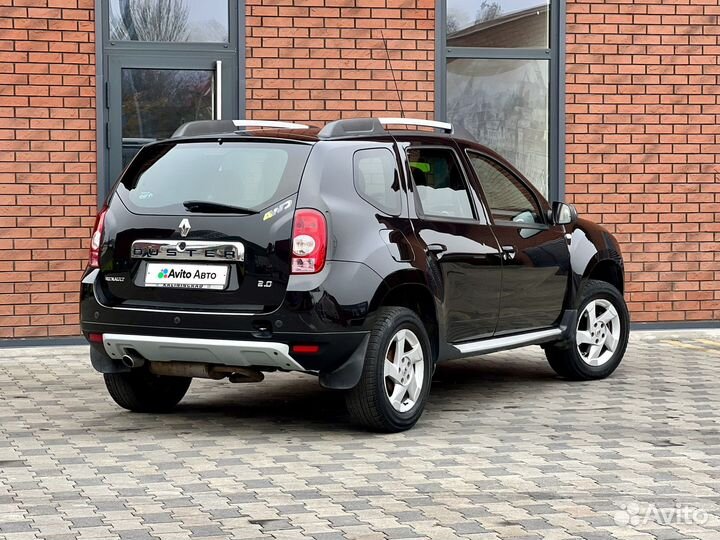 Renault Duster 2.0 МТ, 2013, 115 000 км