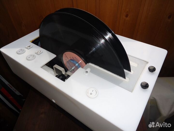 Ультразвуковая мойка на 3 диска Ulanoff67 U-180/1