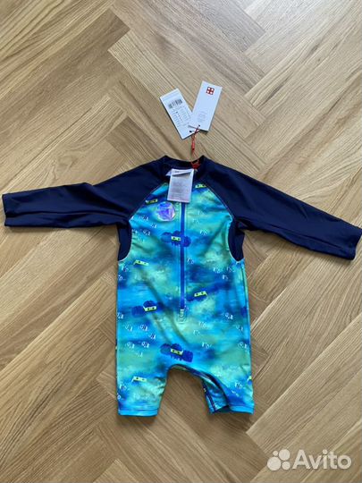 Новый защитный костюм UPF 50+ Lego wear