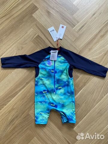 Новый защитный костюм UPF 50+ Lego wear