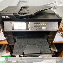 Мфу Epson WF 7620