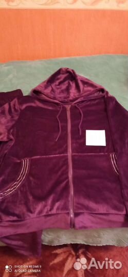 Спортивный костюм женский 56-60