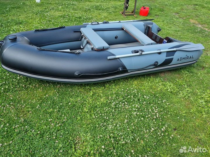 Лодка пвх адмирал нднд 325s