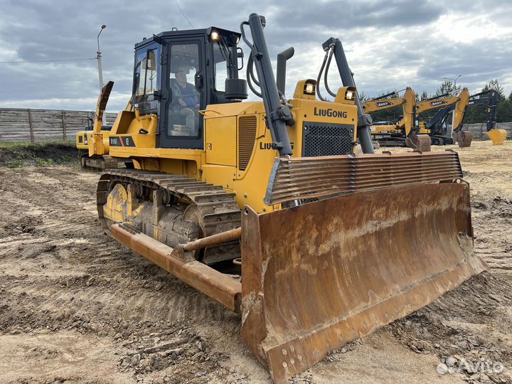 LiuGong CLG B160C, 2022