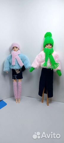 Одежда и аксессуары для барби