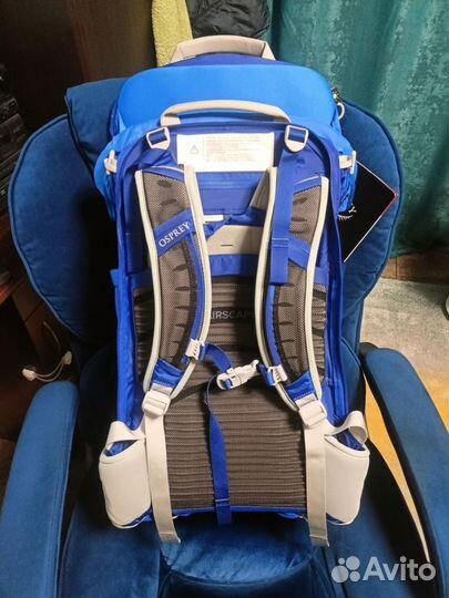 Туристический рюкзак переноска Osprey poco lt