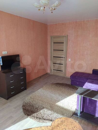 1-к. квартира, 38 м², 6/9 эт.