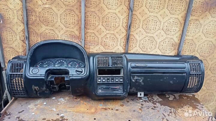 Торпеда панель на волгу