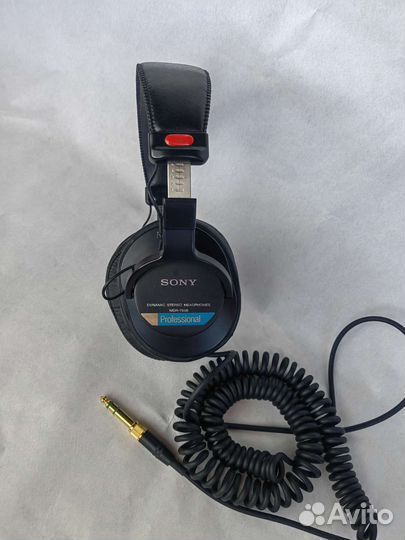 Профессиональные наушники Sony mdr 7506