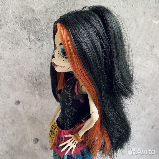 Monster high Skelita Calaveras