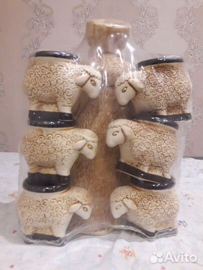 Подарочный набор для вина