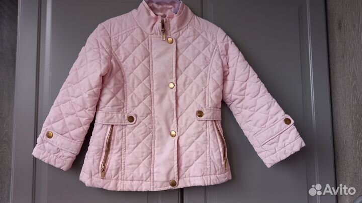 Куртка демисезонная 104