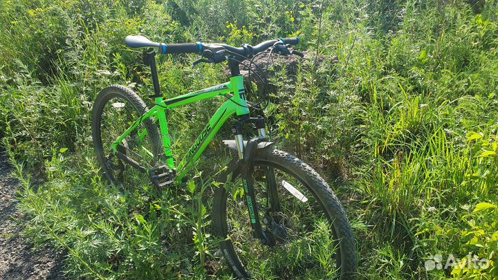 Велосипед Mongoose montana LE М green 2020