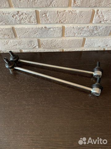 Стойка стабилизатора vag 5q0411315a оригинал