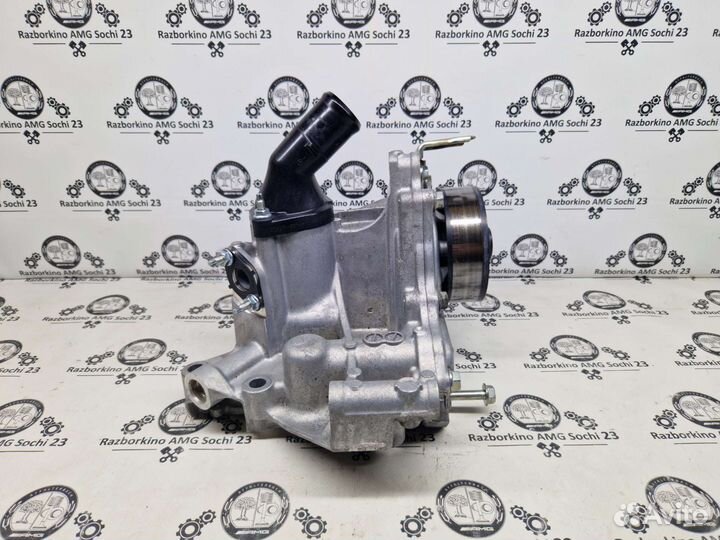 Корпус термостата с помпой для Toyota Camry V70