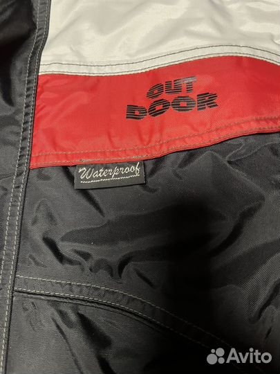 Mотoкурткa «OUT door» S