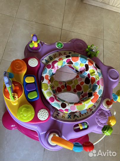 Детские ходунки nuovita