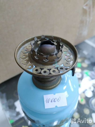 Керосиновая лампа, антиквариат